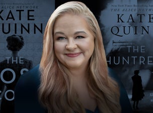 Ticketmaster - Kate Quinn