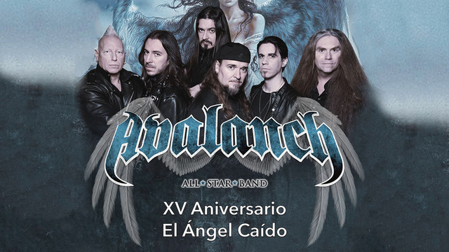Avalanch - All Star Band