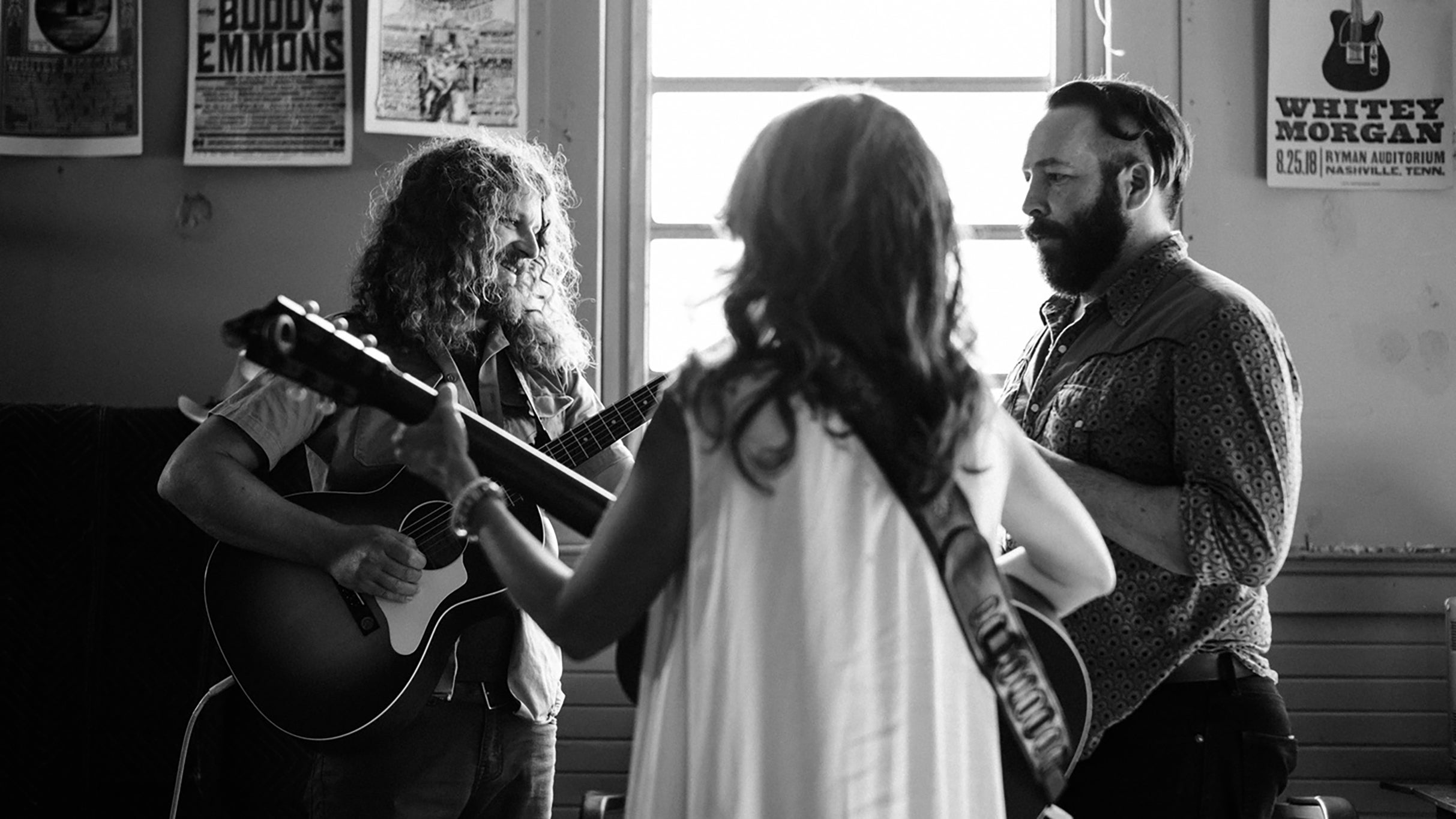 Electric Blue Yonder with Hannah Stokes and Patrick Hagerman