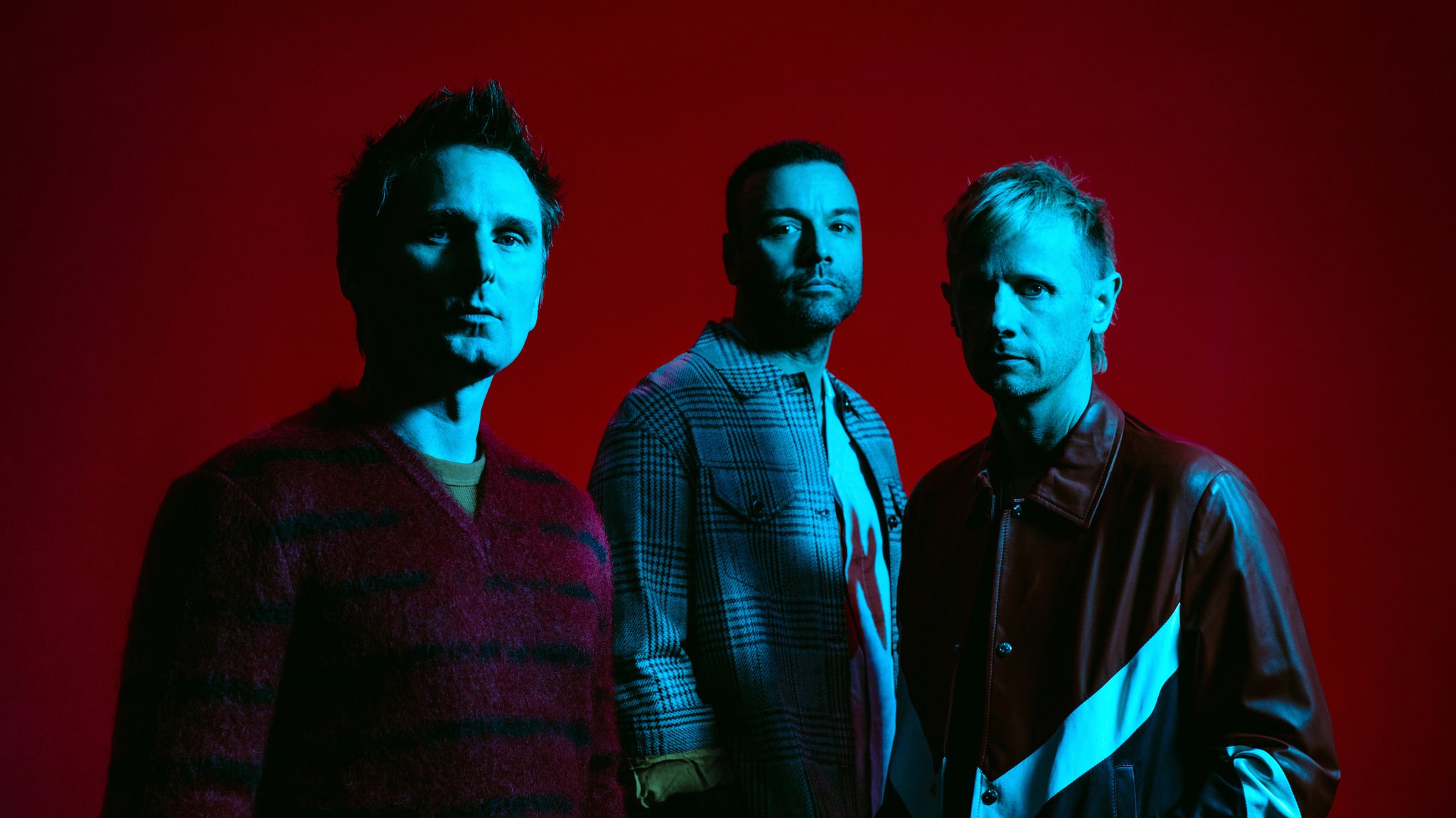 Muse Supporting War Child and Médecins Sans Frontières Event Title Pic