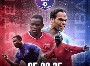 Masters Football Seating Plans