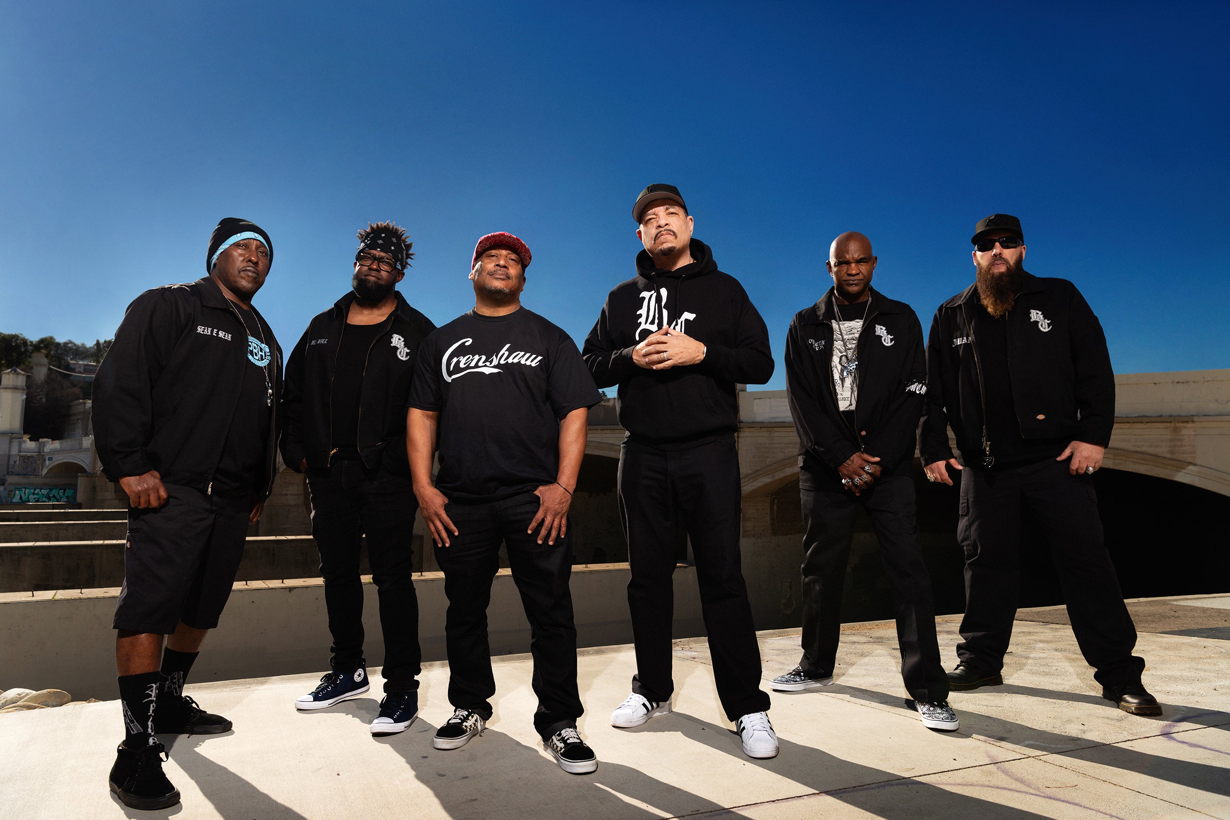 Body Count at House of Blues Anaheim