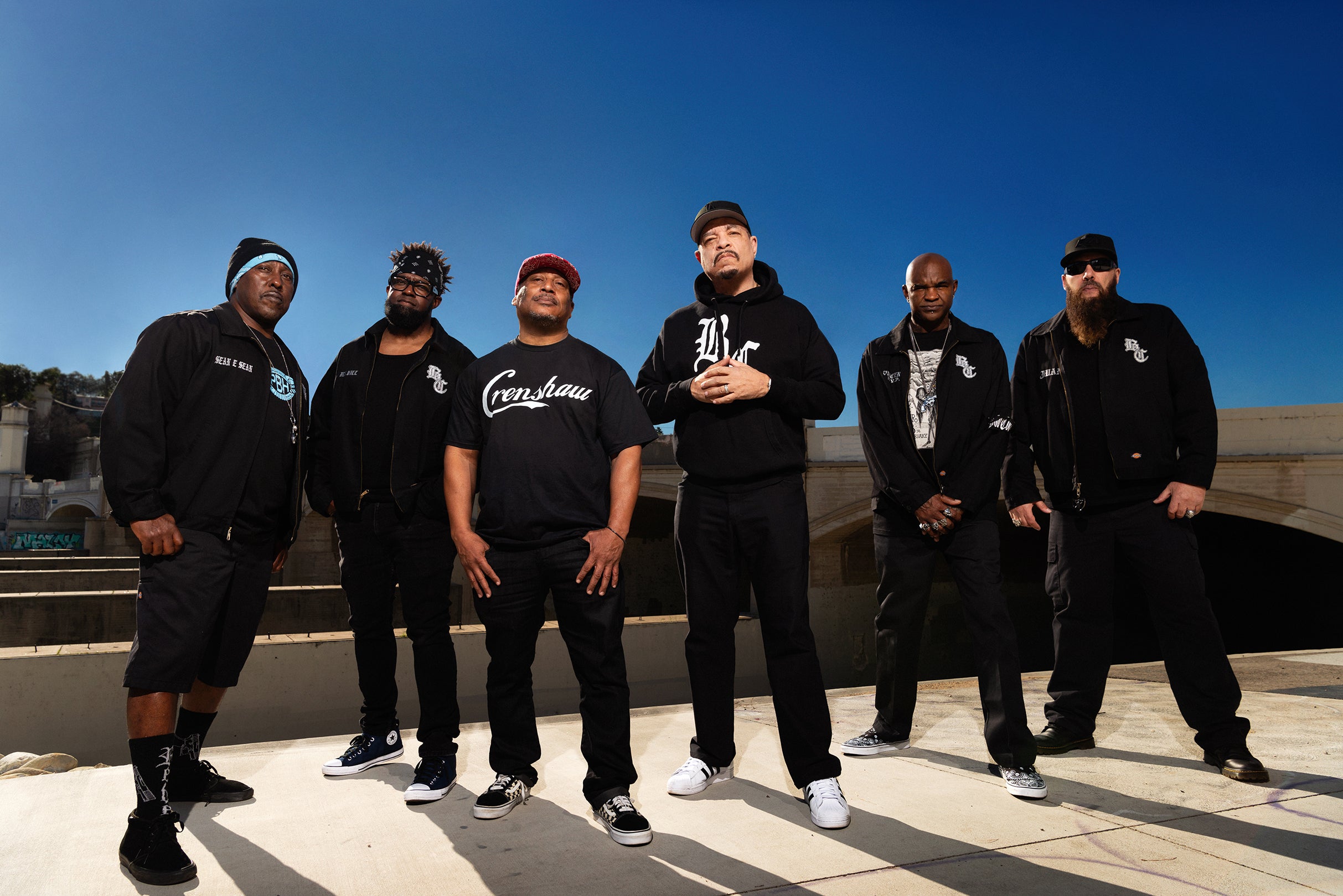 Body Count w/ Ice T at Starland Ballroom – Sayreville, NJ