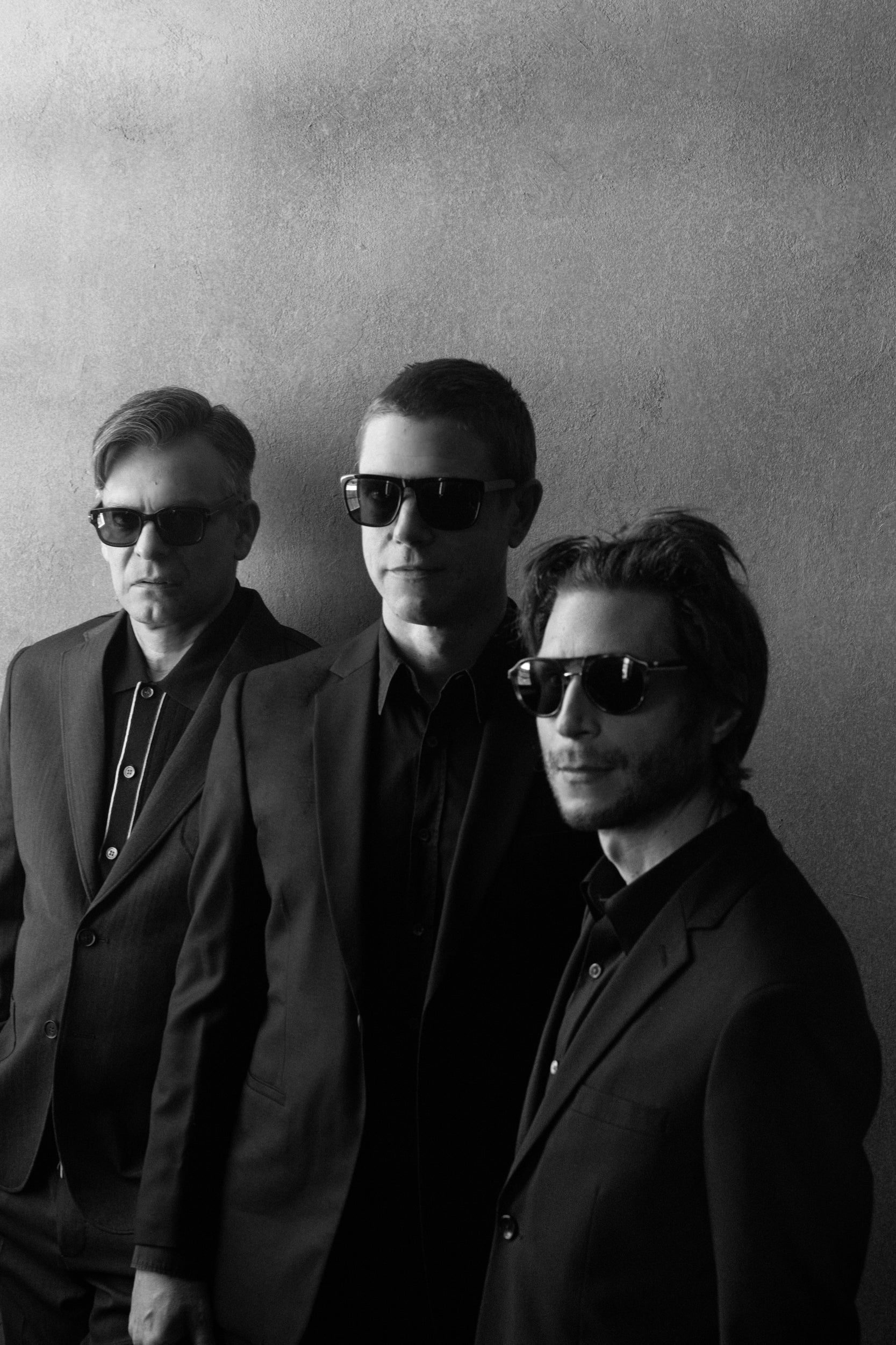 Interpol in Bristol promo photo for Metropolis presale offer code