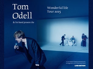 Tom Odell - The Wonderful Life Tour, 2025-11-17, Краков
