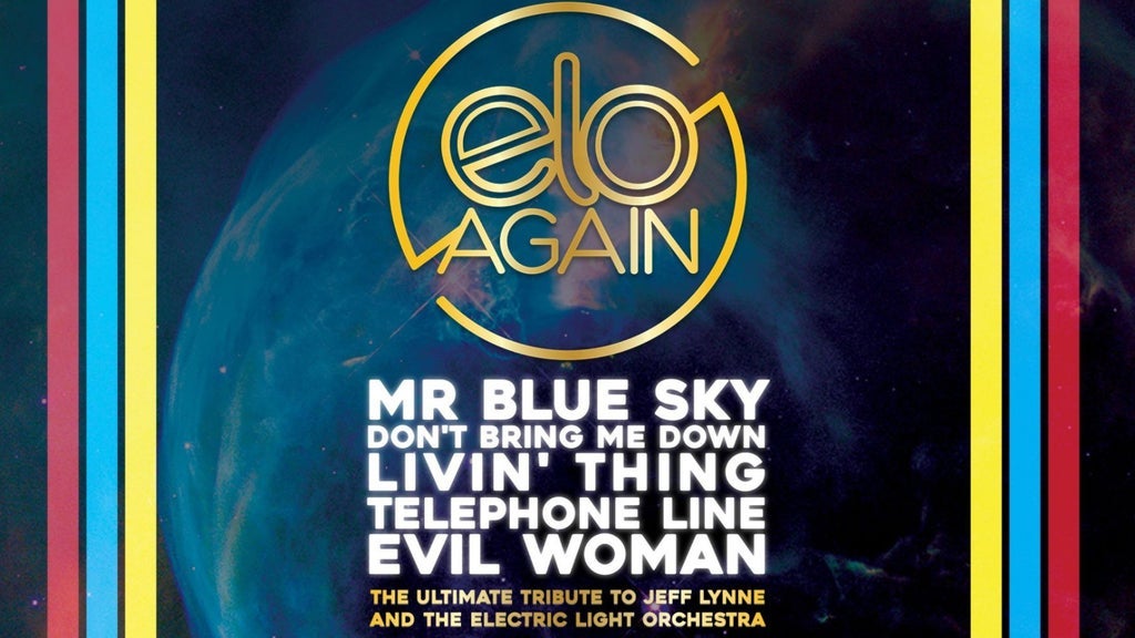Hotels near Elo Again Events