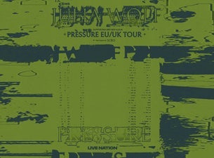 Julia Wolf - PRESSURE EU/UK TOUR, 2025-12-15, Варшава