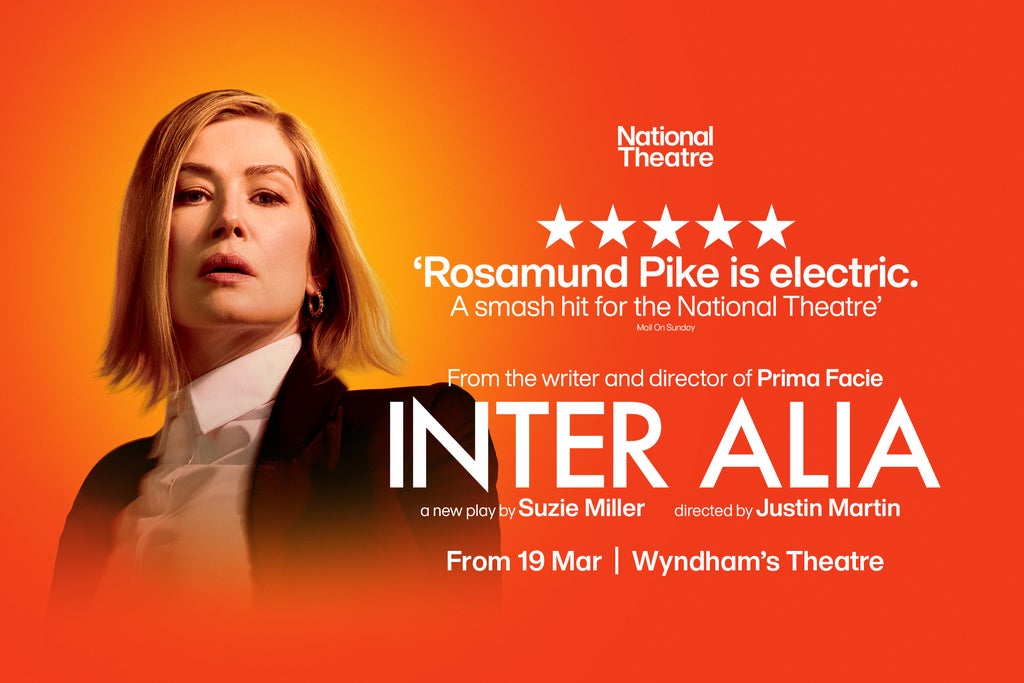 Inter Alia Broadway Show | Broadway World