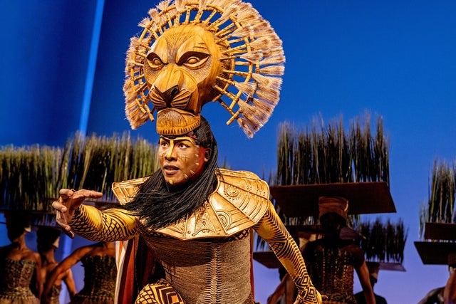 Disney Presents The Lion King (Chicago) presales in Chicago