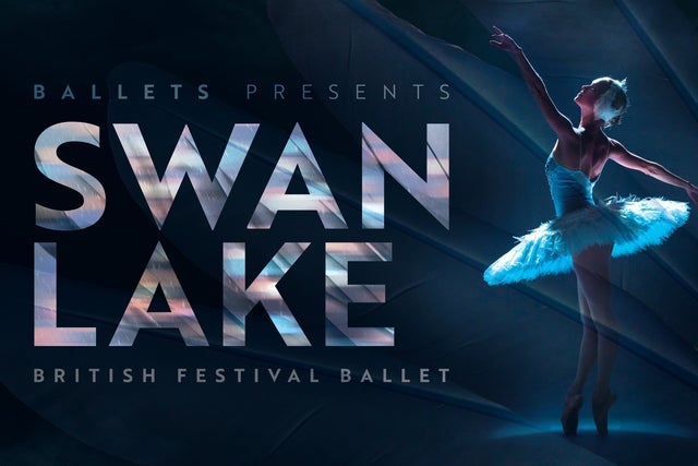 Swan Lake - The British Festival Ballet