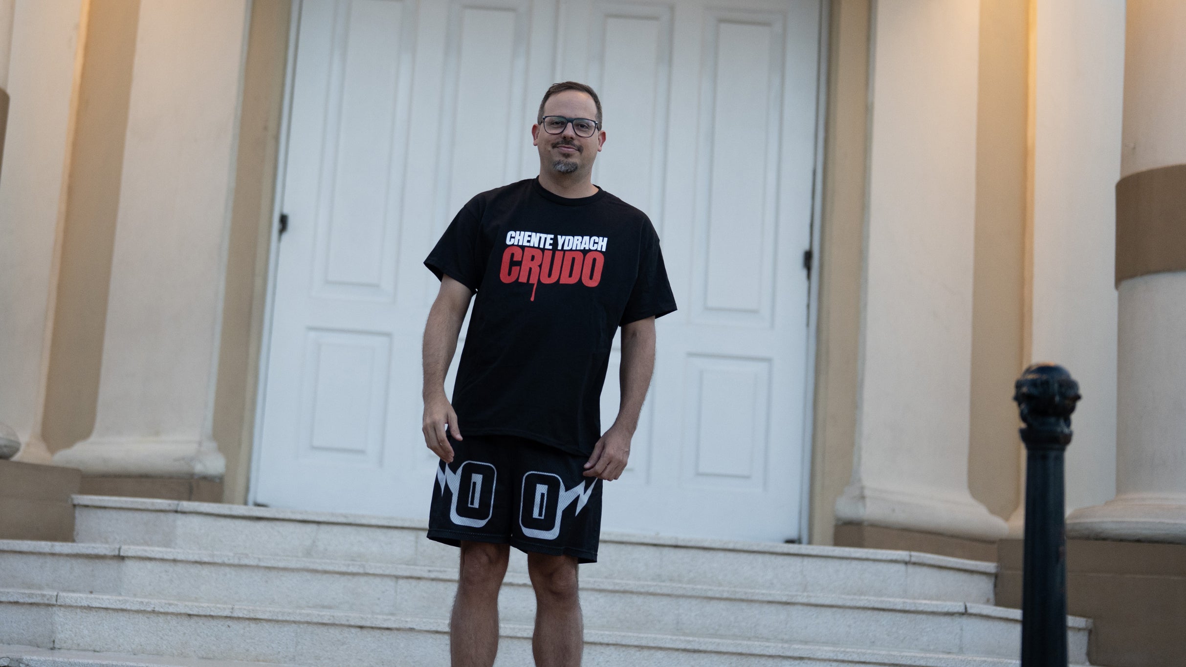 Chente Ydrach: CRUDO USA 2025 (En EspaÃ±ol) at Punch Line Comedy Club – Sacramento – Sacramento, CA