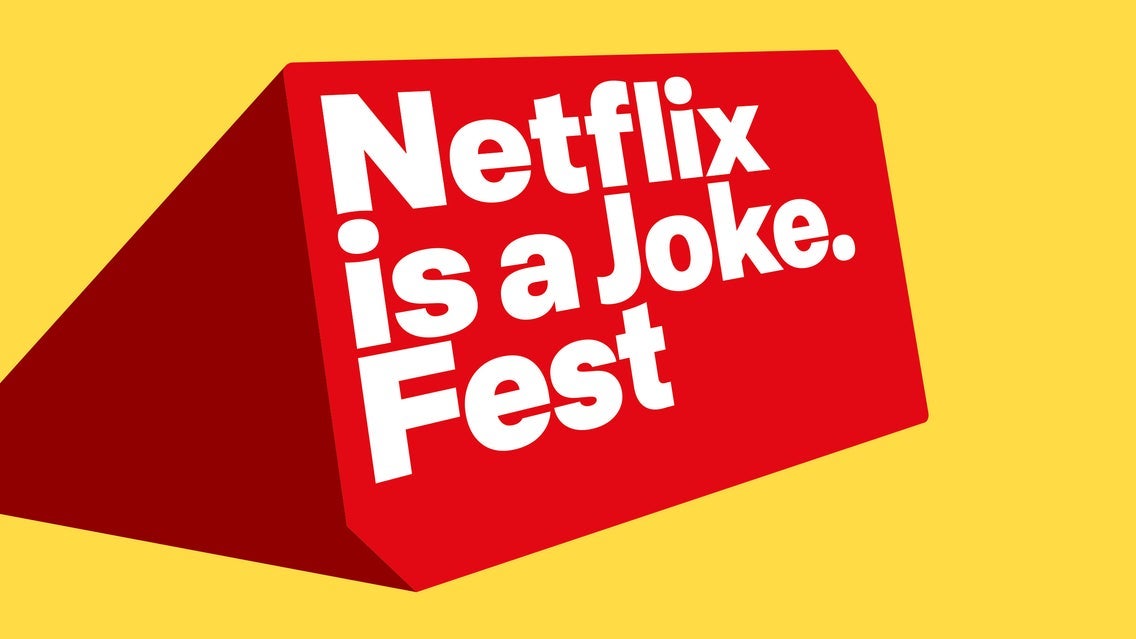 Photo of Netflix Is A Joke Presents: Potluck Open Mic