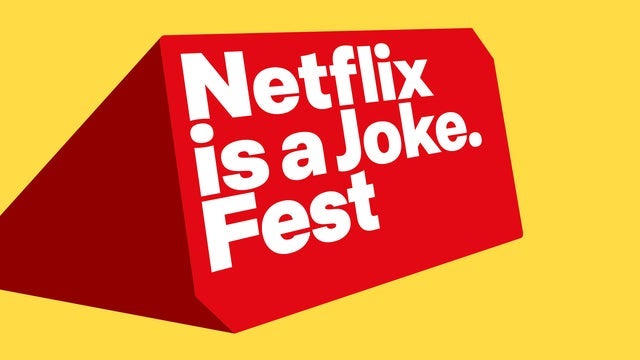 Netflix Is A Joke Presents:  Pee-wee's Playhouse 40th Anniversary