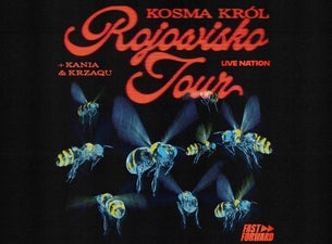 Kosma Król - Rojowisko Tour, 2025-11-27, Варшава