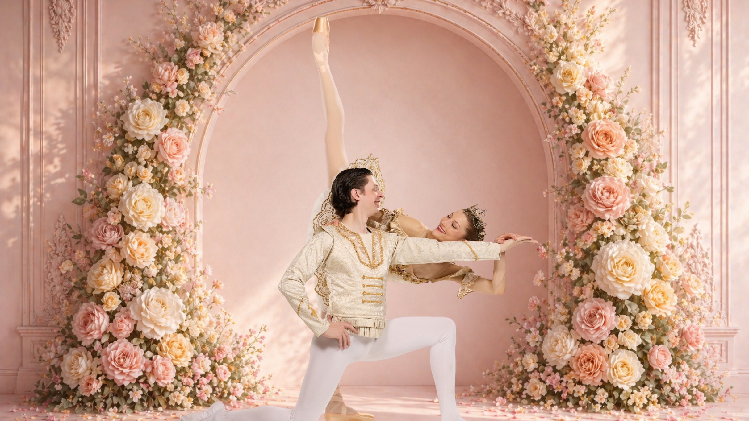 Sleeping Beauty by Ballet Arkansas