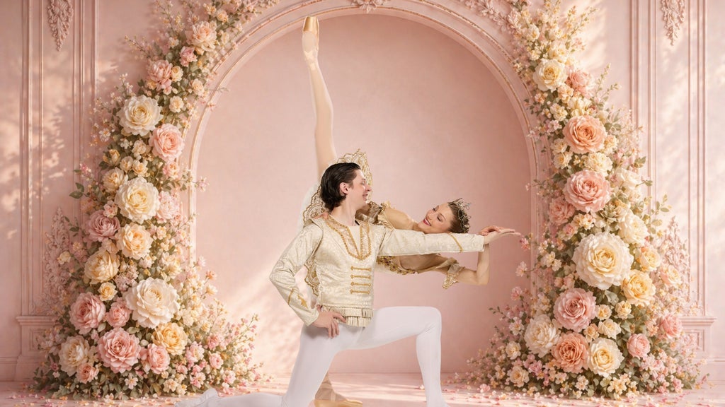 Sleeping Beauty by Ballet Arkansas