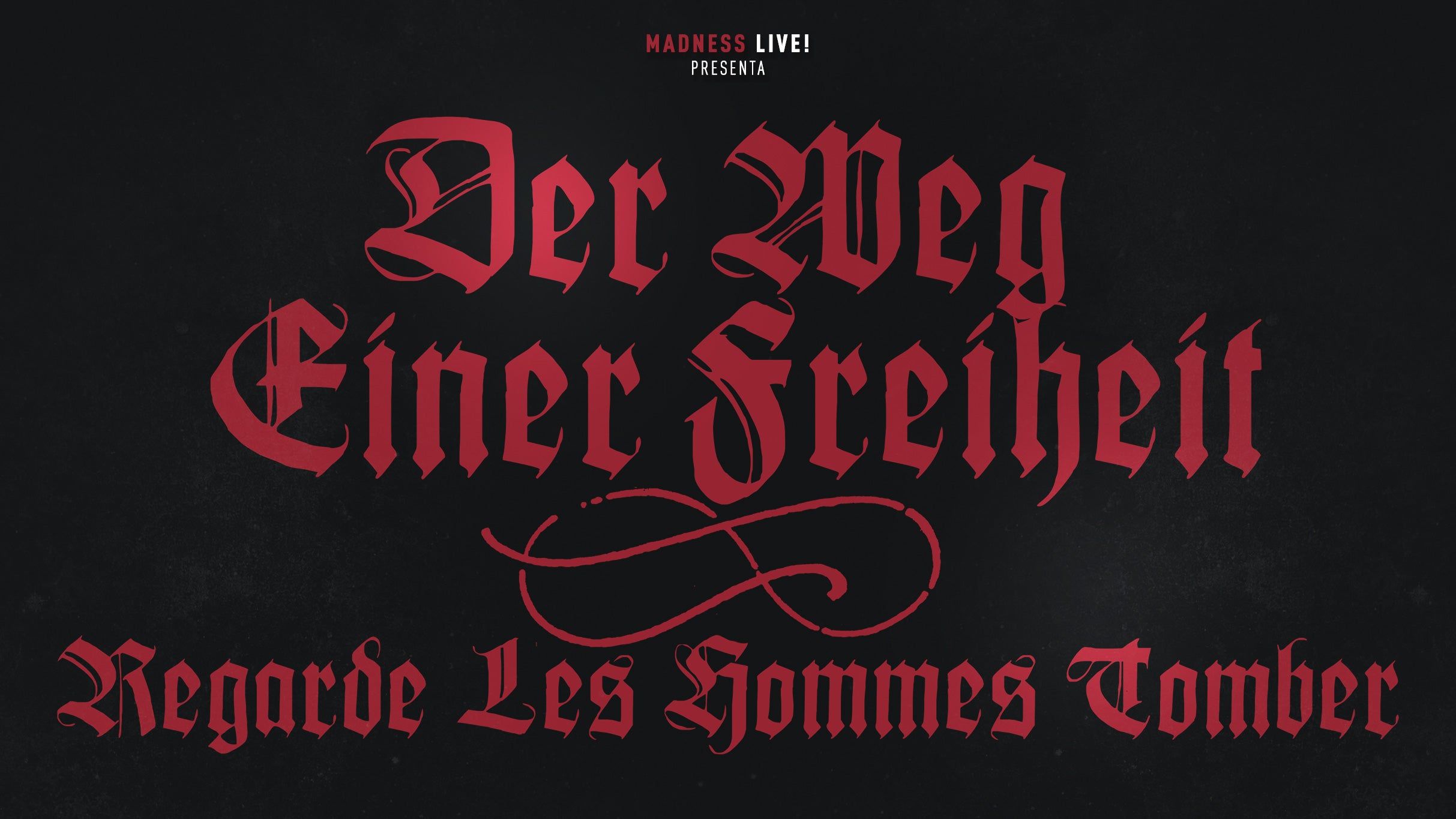 Der Weg Einer Freiheit + support – 2025-10-03