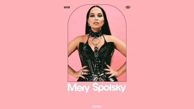 Mery Spolsky w Klub Tama, Poznan 29/11/2024