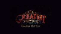 The Greatest Showman Singalong Club Tour