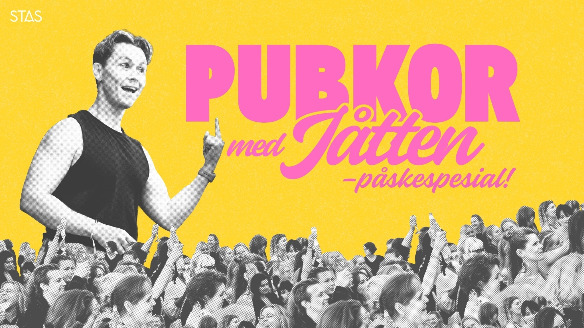 Pubkor med Jåtten – 2026-03-27