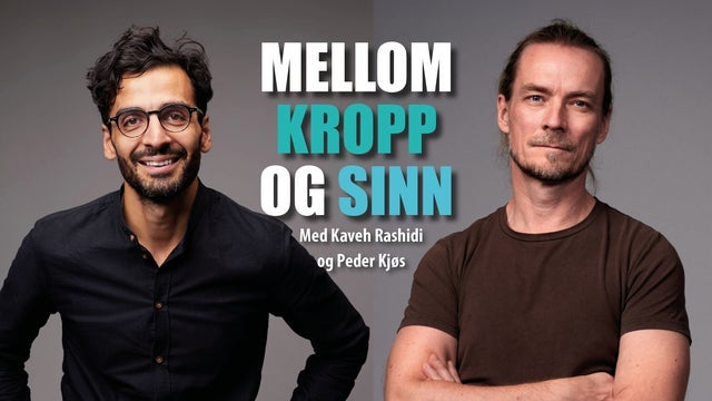 Mellom kropp og sinn på Ullensaker Kulturhus, Jessheim 21/01/2025