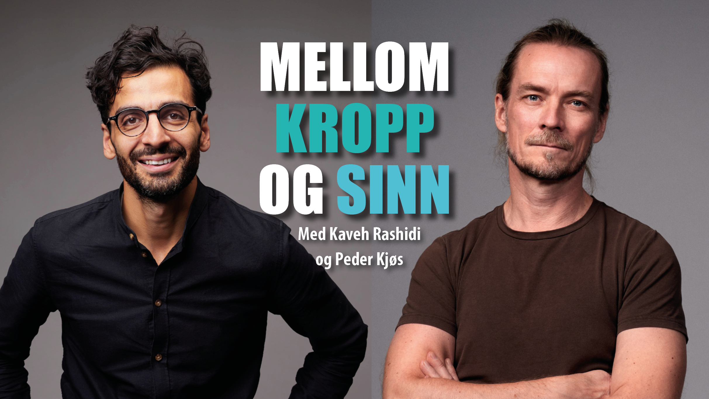 Mellom kropp og sinn