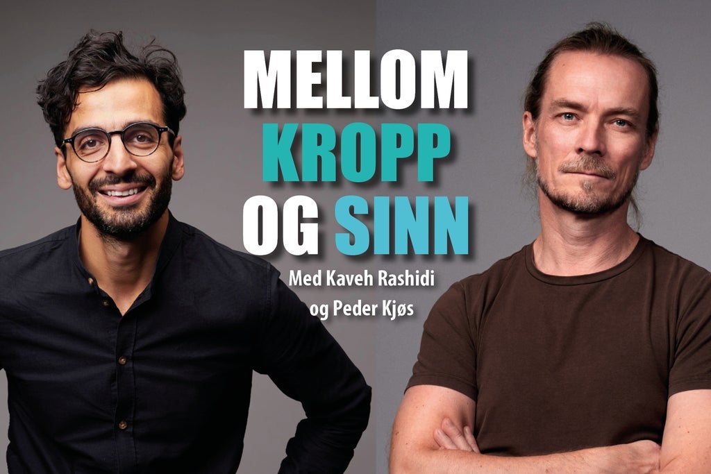 Mellom kropp og sinn