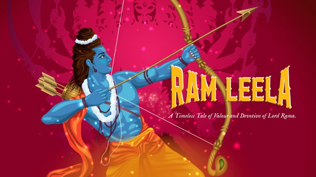 Hotels near Ram Leela Events