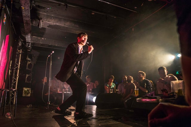 Official presale for Zach & Viggo: Thunderflop