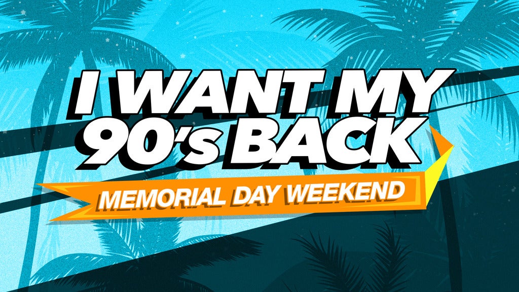 Hotels near I Want My 90's Back Events