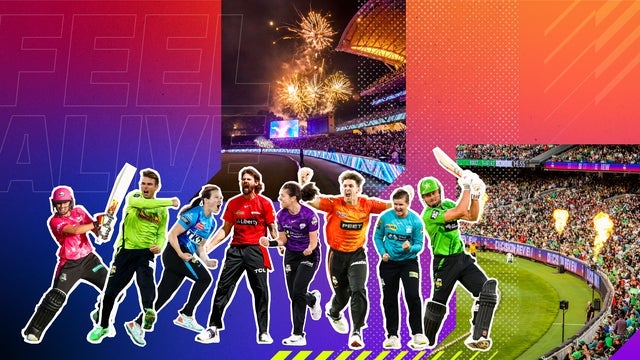KFC Twenty 20 Big Bash tickets and events in Australia 2025 - 2026