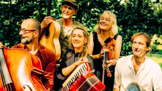 SKUPA in Kulturzentrum Murkens Hof, Lilienthal 13/09/2025