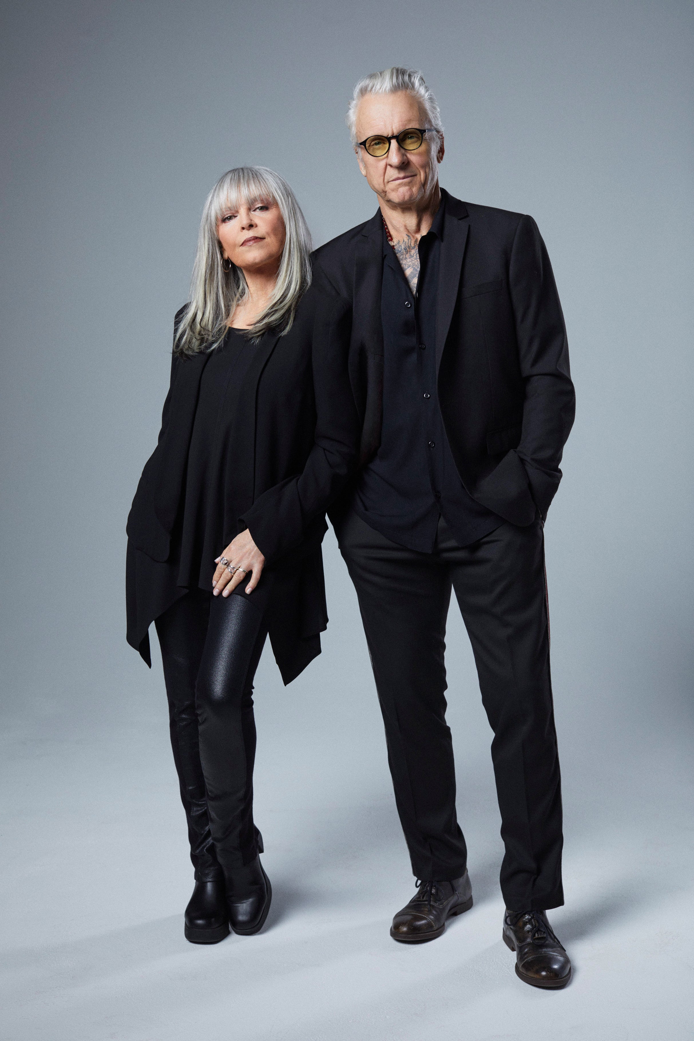 Pat Benatar & Neil Giraldo