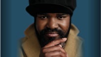 GREGORY PORTER