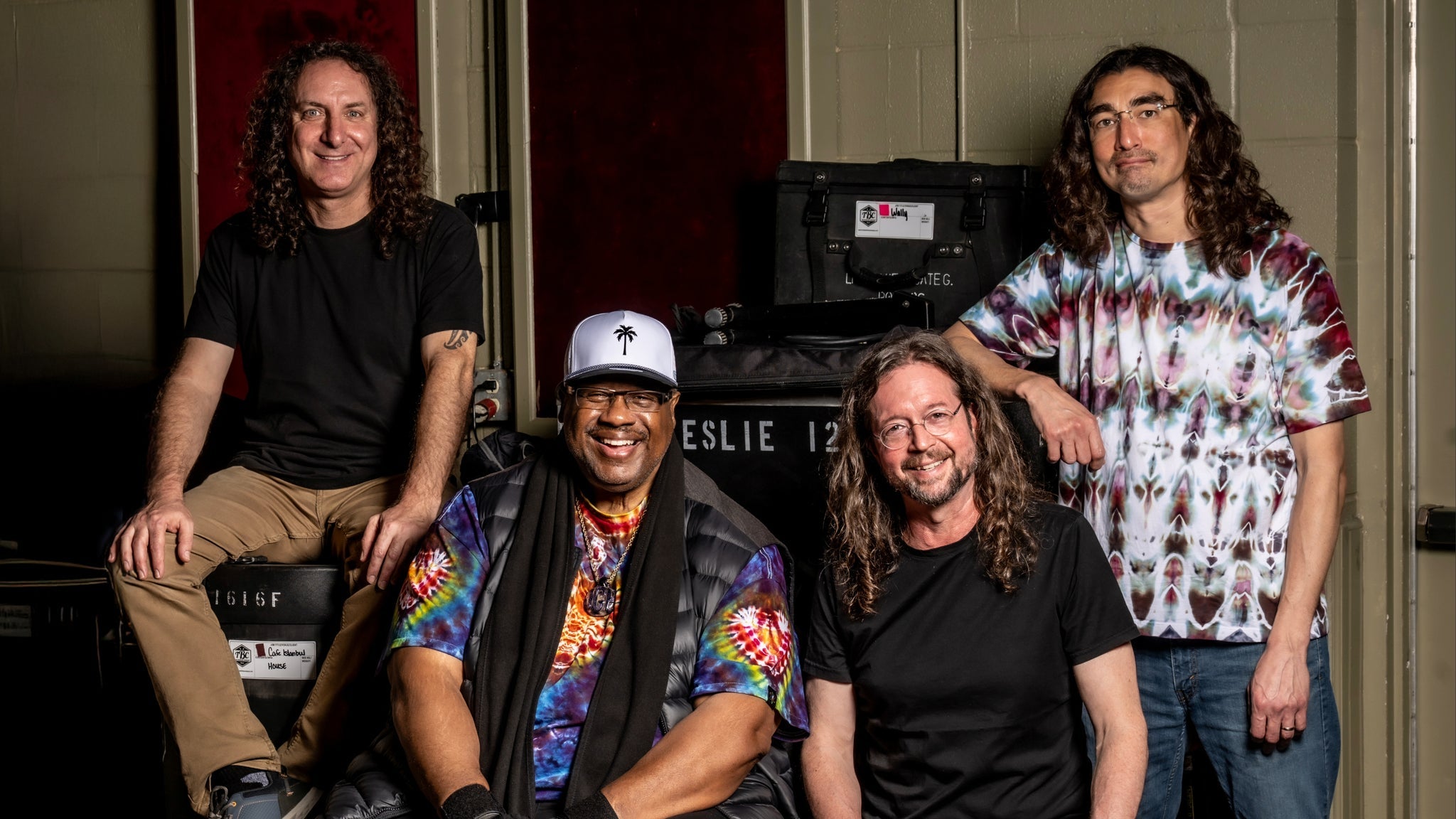 Melvin Seals & JGB