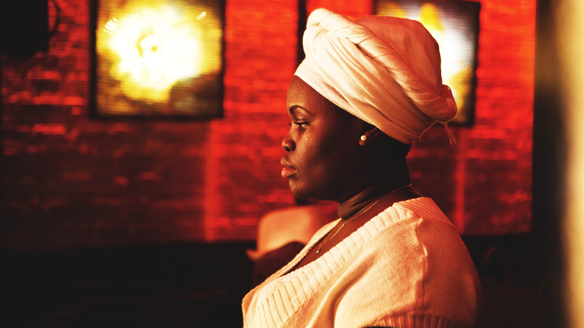 Dayme Arocena (Evening) Event Title Pic