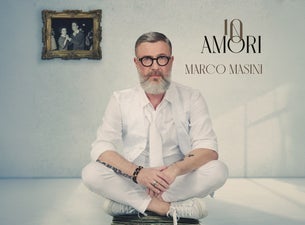 Marco Masini, 2025-10-12, Брюссель