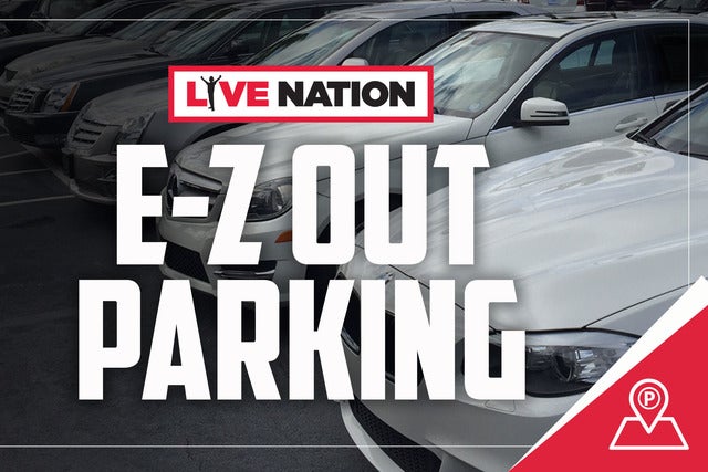 Live Nation Easy Exit Parking