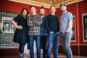 Yonder Mountain String Band
