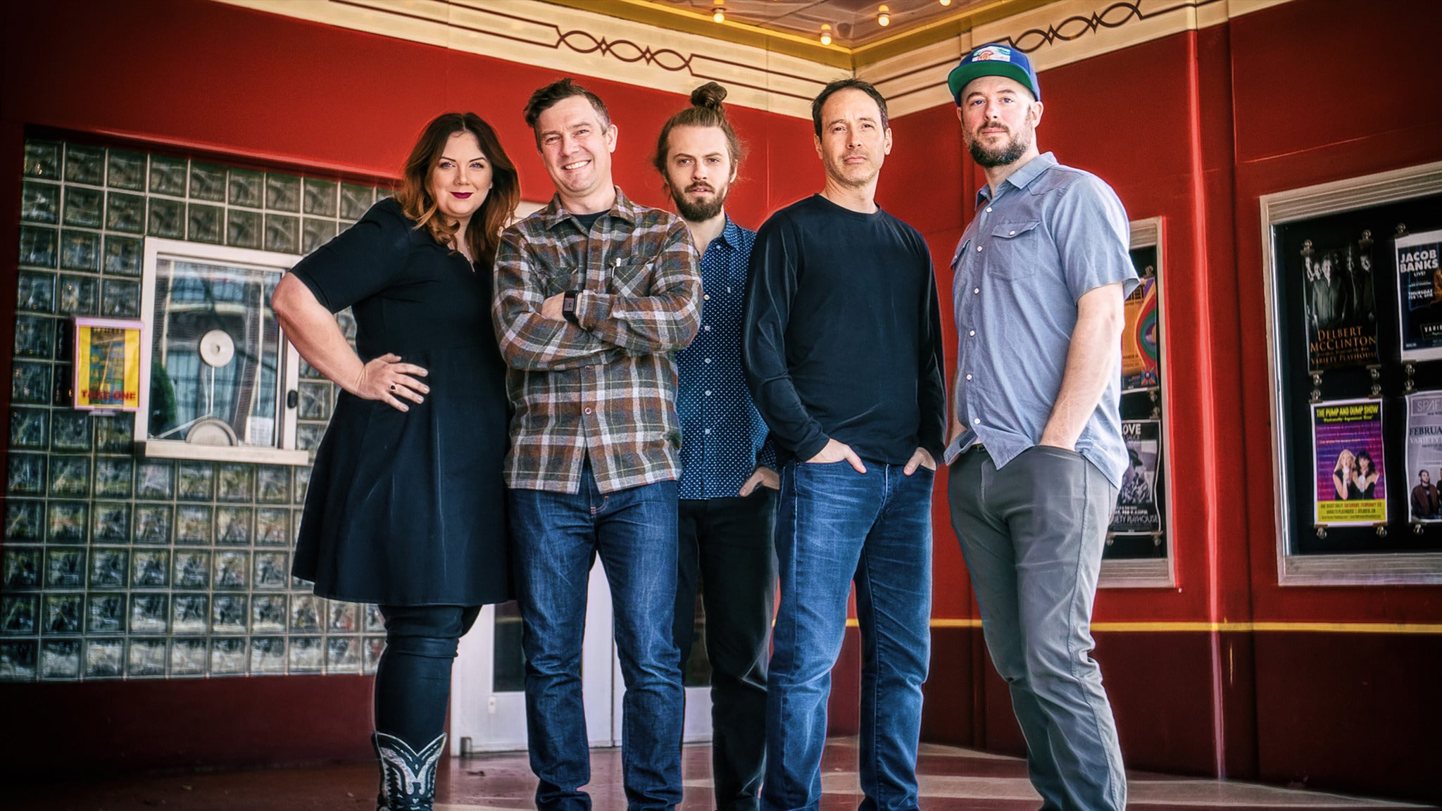 Image used with permission from Ticketmaster | Yonder Mountain String Band tickets