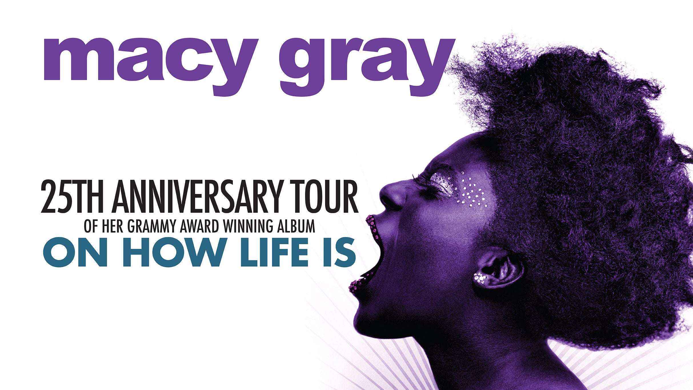 Macy Gray 25th Anniversary of 'On How Life Is' pre-sale password for show tickets in Brisbane, QLD (The Fortitude Music Hall)