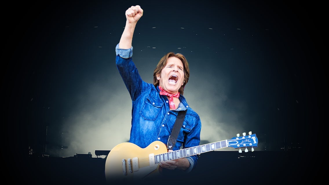 John Fogerty: The Celebration Tour with George Thorogood & Hearty Har