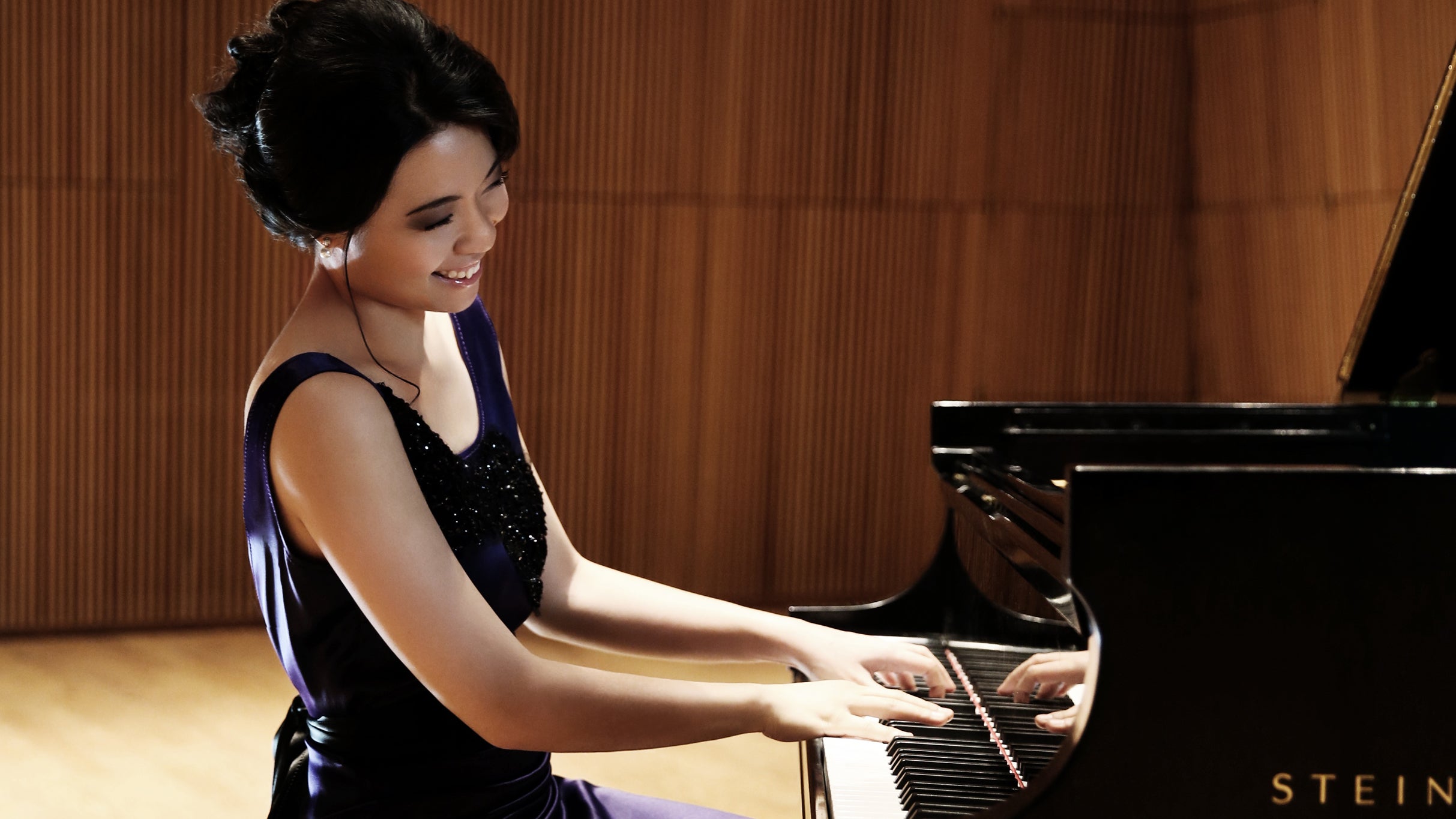 Katharina Wincor w/ Joyce Yang