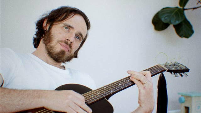 James Vincent McMorrow in Union Chapel, London 26/05/2025