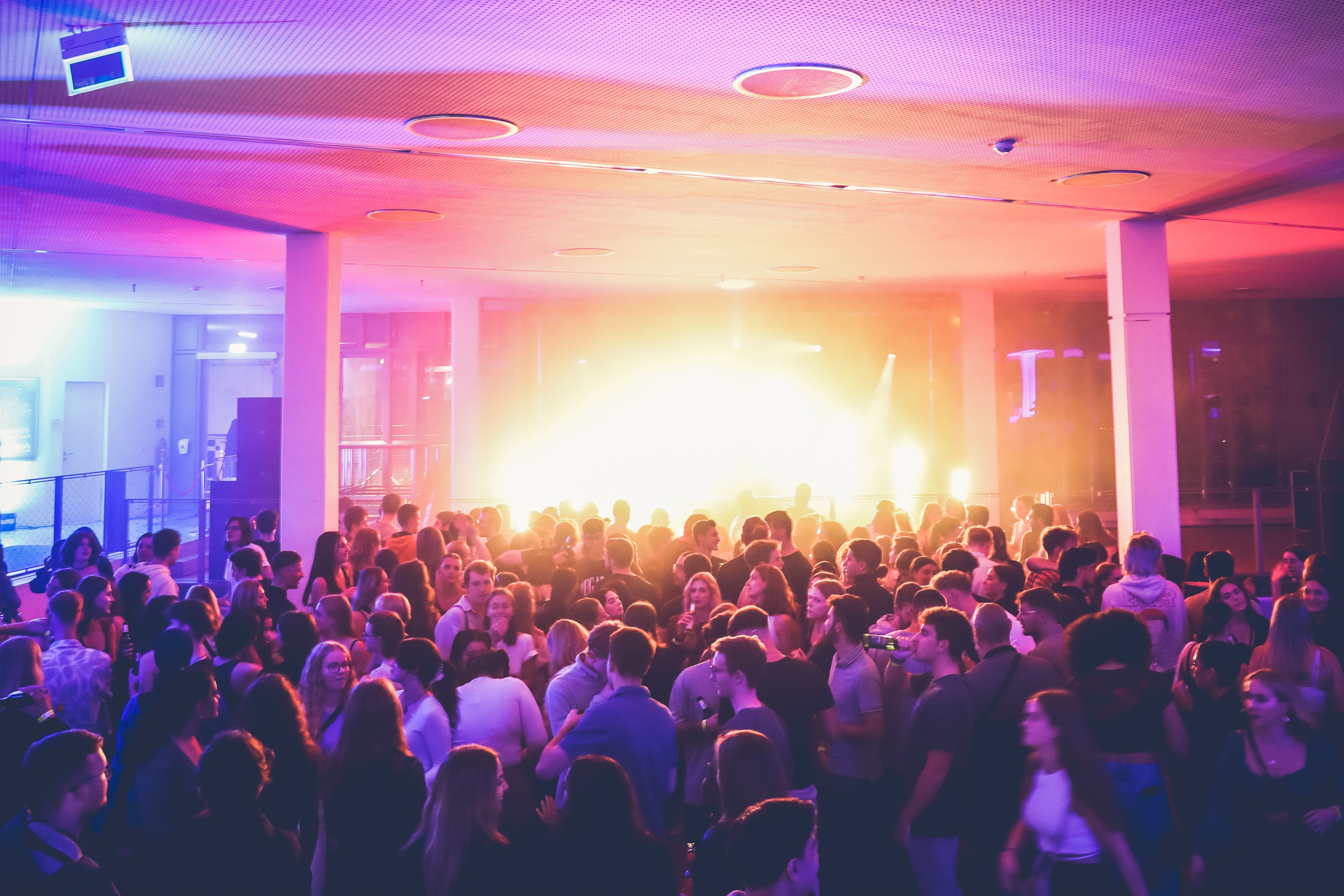 Uni Start Party