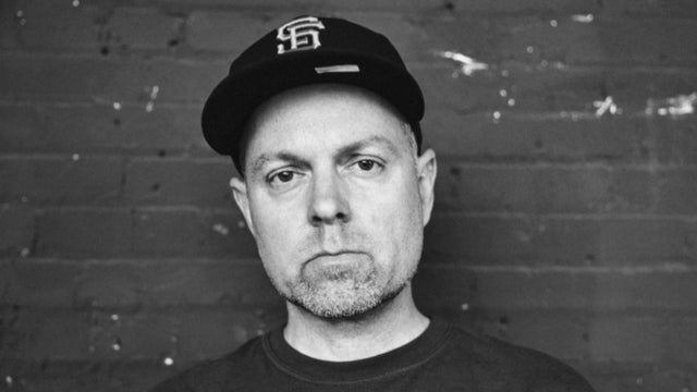 DJ Shadow in The Academy, Dublin 28/03/2024