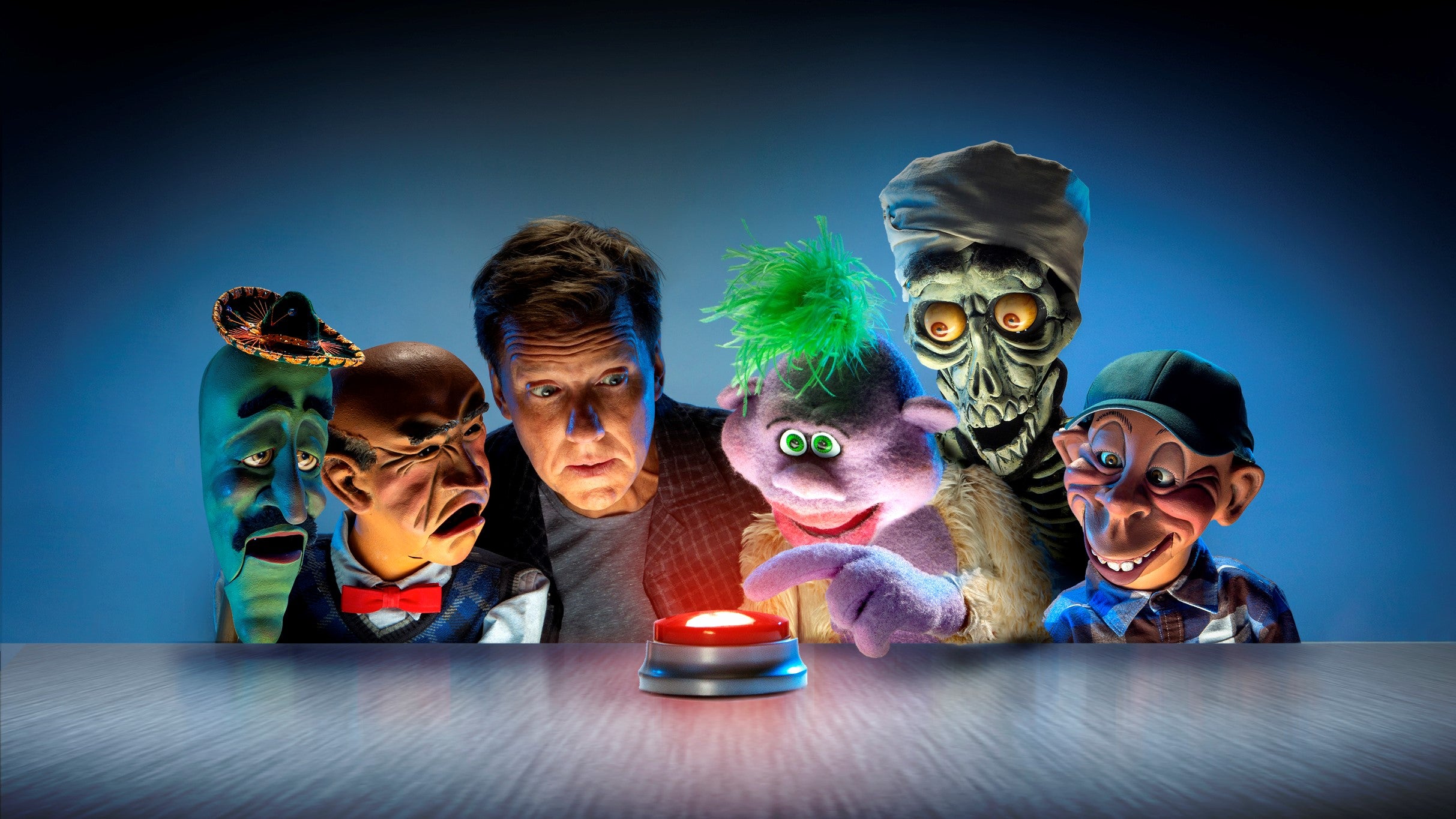 Jeff Dunham at Muckleshoot Casino Events Center