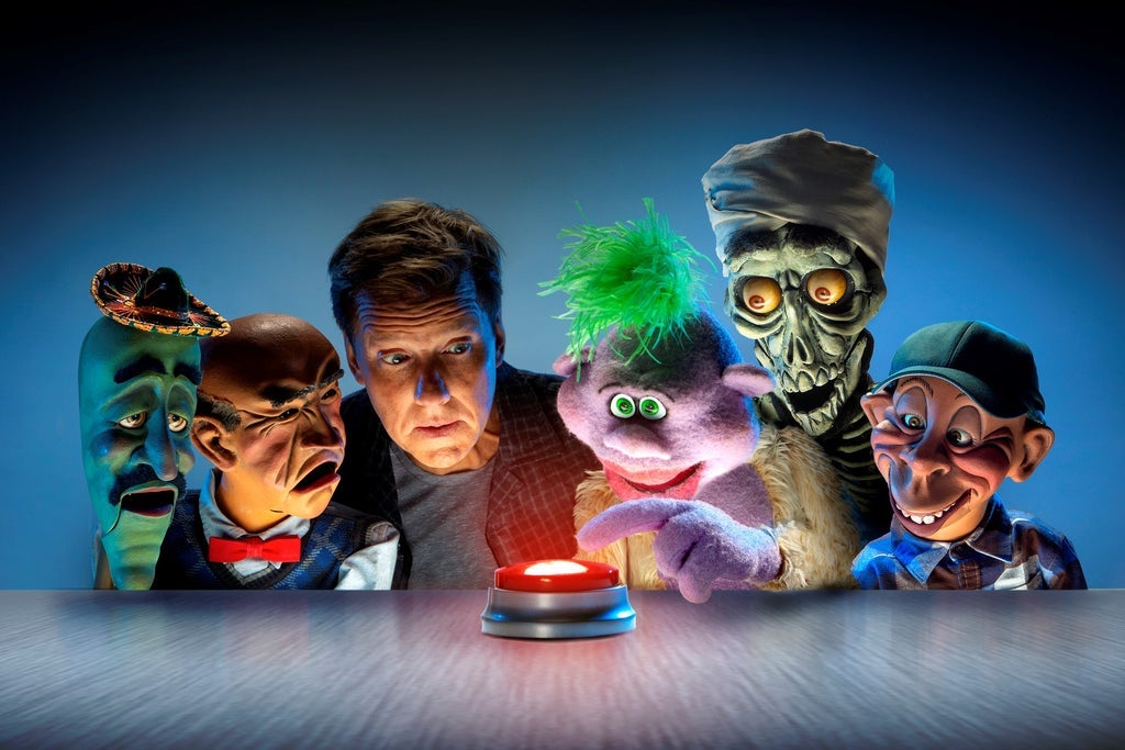 Jeff Dunham