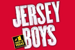 Jersey Boys  Las Vegas
