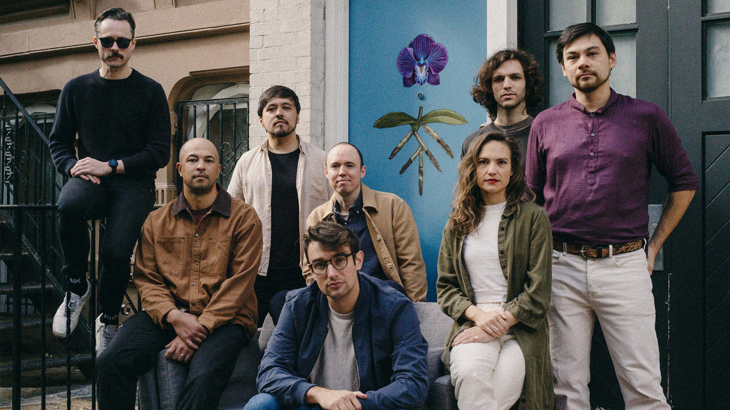 San Fermin at Pappy and Harriets Pioneertown Palace